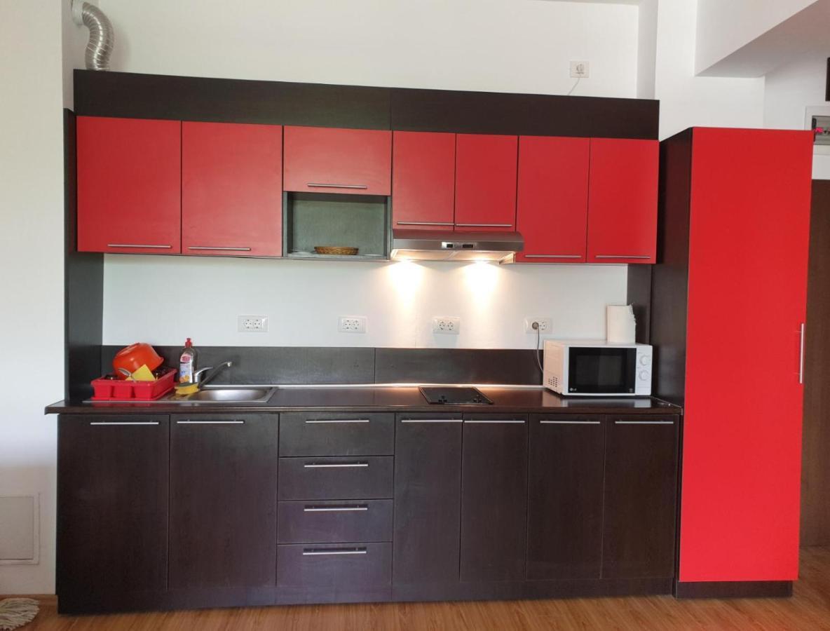 Apartament Alexandra Apolonia Észak-Eforie Kültér fotó
