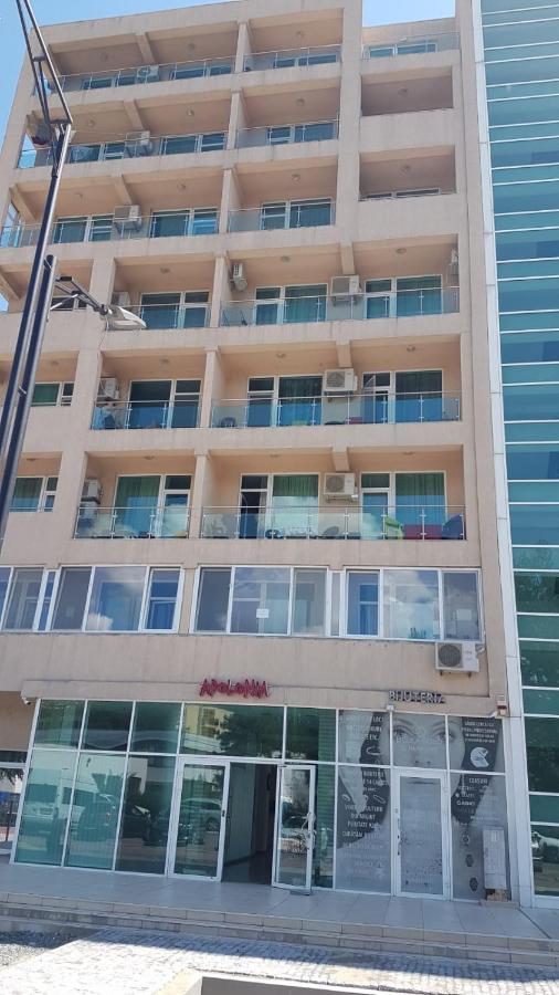 Apartament Alexandra Apolonia Észak-Eforie Kültér fotó