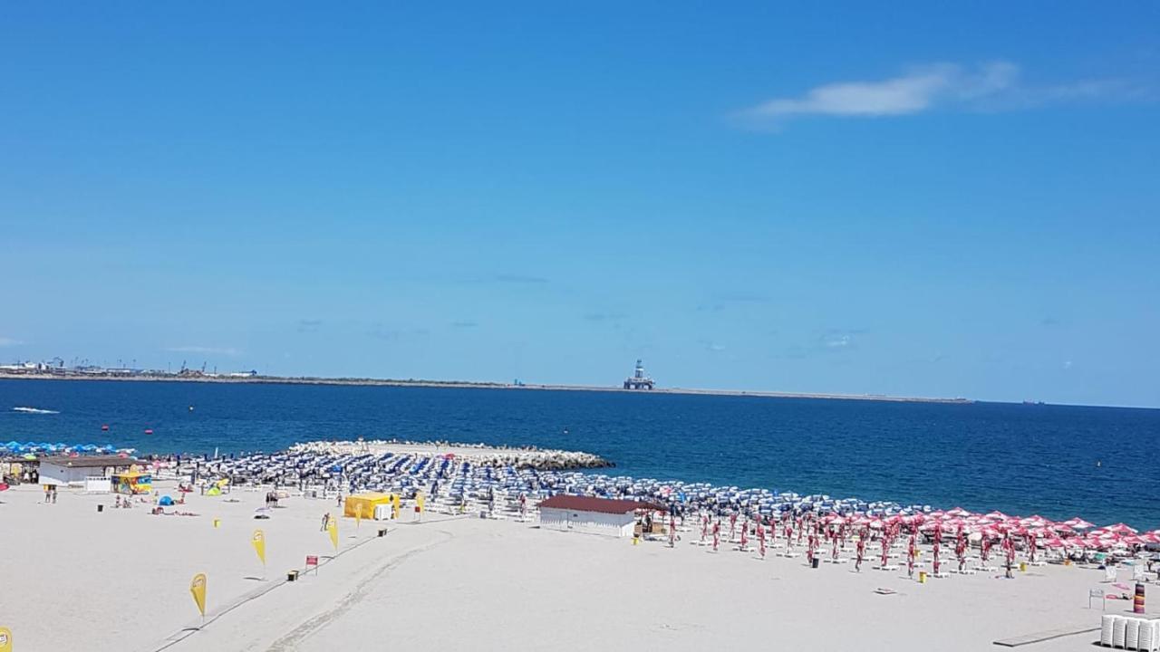 Apartament Alexandra Apolonia Észak-Eforie Kültér fotó