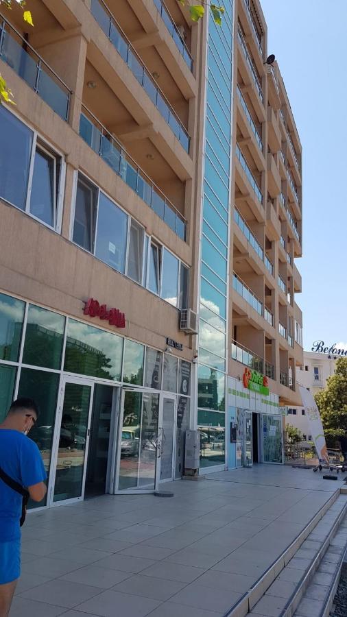Apartament Alexandra Apolonia Észak-Eforie Kültér fotó