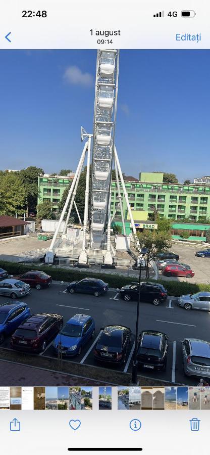 Apartament Alexandra Apolonia Észak-Eforie Kültér fotó
