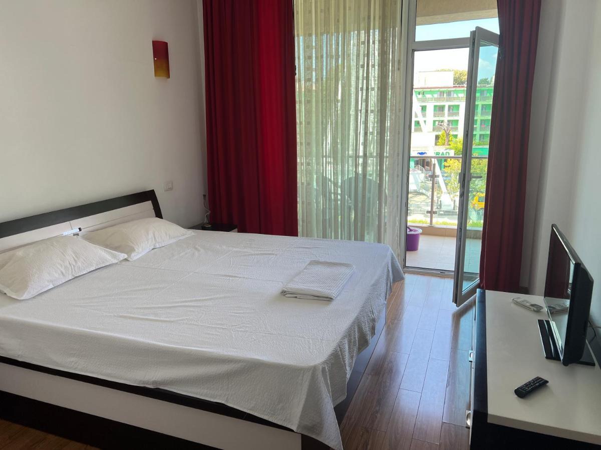 Apartament Alexandra Apolonia Észak-Eforie Kültér fotó